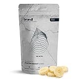 brandl® Veganes Protein-Pulver All-in-One nach dem Training | 4K-Kombi-Vegan-Protein, Kreatin, Ashwagandha, Magnesium, Probiotika & 10+ Superfoods | 600g B