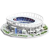Hannover 96 Puzzle/Stadionpuzzle / 3D - Puzzle ** HDI Arena **