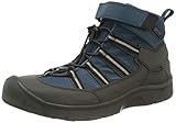 KEEN Unisex Kinder Hikeport 2 Sport Mid Wp Wanderstiefel, Majolica Sky Diver, 35 EU