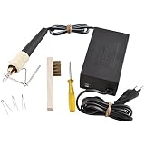 HOBBYRING Brandapparat Brenn Peter Mini Watt 20 Temperatur 650 Grad C, 5210.00.02