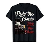 W201 190e Ride the classic f the plastic vintage retro auto T-S