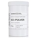 SCI - Sodium Cocoyl Isethionate- 500g - mildes Tensid von w