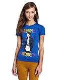 Bravado Justin Bieber: Fun Time Junior T-Shirt, blau, M