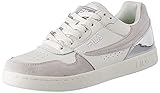 FILA Arcade F wmn Damen Sneaker, Weiß (White/Silver), 38 EU