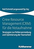 Crew Resource Management (CRM) für die Notaufnahme: Strategien zur Fehlervermeidung und Optimierung der Teamarb