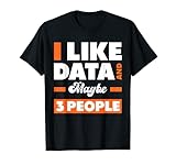 Datenanalyse Business Intelligence Data Engineering Lustig T-S