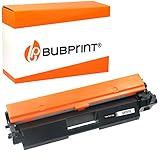 Bubprint Kompatibel XXL Toner als Ersatz für HP CF217X CF217A CF 217 X 17A 17X für Laserjet Pro M102 M102A M102W M130 M130A M130NW M130FW M130FN 6,000 Seiten Schw