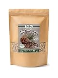 Biojoy BIO-Zedernkerne, sibirische Pinienkerne - Pinus sibirica (1 kg)