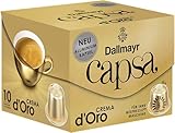 Dallmayr Capsa Crema d´Oro, 56g