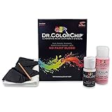 Dr Colorchip Drcolourchip Ausbesserungslack für Kratzer, kompatibel mit Mercedes Benz SLC (2003–2017) – Iridium Silver M