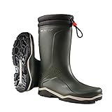 Dunlop Unisex-Erwachsene Blizzard Gummistiefel, Grün, EU 42 | UK 8 | US 9