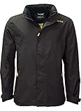 PRO-X elements Herren Übergangsjacke Phase, anthrazit/wild Lime, XXL, 7812