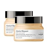 L'Oreal Professionnel Serie Expert Double Absolut Repair Leichte Maske, 250