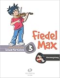 Fiedel Max - Klavierbegleitung zur Violinschule, Band 3: Klavierbegleitung zur S