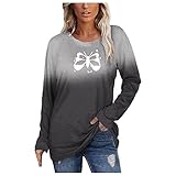 Bluse Damen sexy Damen Pullover Longpullover Frauen blusen Strickpullover weiß Damen günstige Hoodies Damen Damen t Shirt Langarm Bluse Oversize Damen grüne Bluse Damen Jack