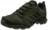 adidas Herren Terrex AX3 Gore-TEX Walking Shoe, Night Cargo/Core Black/Raw Khaki, 43 1/3 EU