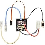 Ansmann Racing Elektronischer Fahrtregler AR Sirius SE 3 Speed Controller 141000211
