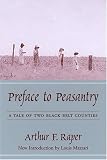 Raper, A: Preface to Peasantry: A Tale of Two Black Belt Counties (Southern Classics Series)
