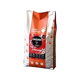 Trockenfutter für Erwachsene, hypoallergen, mit Huhn und Reis, 12 kg