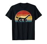 Honey Badger Retro Vintage Honey Badger T-S