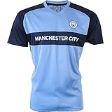 Manchester City Trikot Offizielle Sammlung - Herrengröße XXL