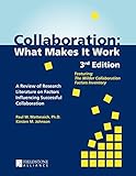 Collaboration: What Makes It Work