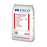 Auftausalz 25,0 kg
