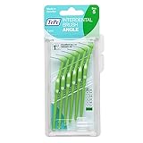 TePe Angle Interdentalbürsten Grün ISO 5 (0,8 mm), 6 stück