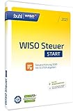 WISO Steuer-Start 2021 (für Steuerjahr 2020 | Standard Verpackung) jetzt mit automatischem Umstieg von E