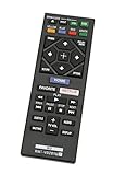 Vinabty RMT-VB201U Ersatz-Fernbedienung für Sony Blu-ray BDP-S1700 BDP-S6700 BDP-S3700 BDP-BX370 DVD-Player (kein Bluetooth-Taste)