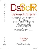 Datenschutzrecht (Beck-Texte im dtv)