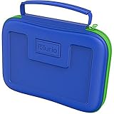 Kurio C14902GI Tasche in blau/grün für 7'' Tablets Bag (Blue), 25,5 x 18,5 x 4