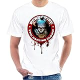 T Shirt 2020 Pennywise: Dancing Clown (Stephen Kings IT) Horror Novel/Movie Mens T Shirt hot 077557 Men White S