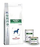 Royal Canin Satiety Weight Management Trockenfutter Hund - Diätfutter bei Übergewicht 5kg