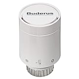 Buderus Logafix Thermostatkopf BH1-W0 für Buderus T