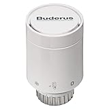 Buderus Logafix Thermostatkopf BH1-W0 für Buderus T