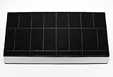 EVH-XTRA® Kohlefilter Bosch Siemens passt für 434229, LZ45501, 434229, DHZ4550, Z5144X1, DWZKB1F,