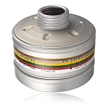 Dräger X-plore Rd40 Kombi-Filter A2B2E2K2Hg P3 für Gase, Dämpfe, Partikel | 1 STK. | Filter für Vollmasken X-plore 6300