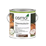 OSMO Terrassenöl 2,5 L Thermoholz Öl 010 Naturgetö
