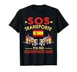 SOS Transport IYA NO AQUANTAMOS MAS! Spanien T-S