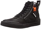 Diesel Herren D-velows Sneaker, Schwarz (Black T8013-Pr013), 46 EU