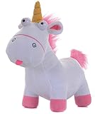 MINIONS ICH EINFACH UNVERBESSERLICH 2 'EINHORN'35cm PLÜSCHTIER DESPICABLE ME 2 PLUSH 35 CM