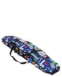Burton Space Sack Blau, Ski- und Snowboardtasche, Größe 166 cm - Farbe Catalog Collag