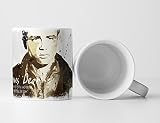 James Dean Tasse als Geschenk, Design S