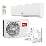 TCL Split Klimaanlage 12000 BTU WLAN WiFi Klimagerät 3,2kW Klima - Modell XA21