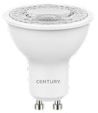 LAMPENSPOT LED LEXAR 6W GU10 3000K 38