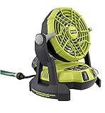 RYOBI 18-Volt-One 2-Gang-Schaltventilator (nur Werkzeug)