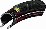 Continental Reifen Rennrad Grand Prix 4-Season, Double Vectran Breaker und DuraSkin, black-black duraskin foldable, 700 x 28C, 100175