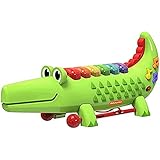 Fisher-Price 22282 Crocodile Xylophone, M