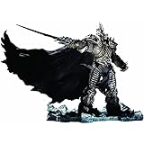 Yuxunqin Warcraft-unbegrenzte World of Warcraft Deluxe Figure: The Lich King: Arthas Menethil Fig